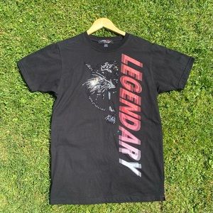 Studio 23 Concept Legendary Black T-Shirt Jewels Medium (A)